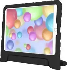 BIG W Techxtras Portable Bumper Tablet Case* - Black offer