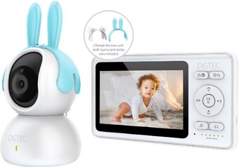 BIG W DGTEC 4.3-Inch LCD Baby Monitor offer