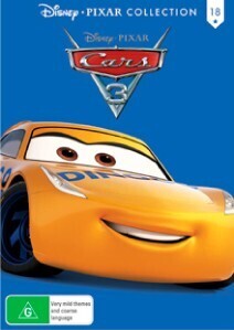 Cars 3 - Disney Pixar Collection DVD