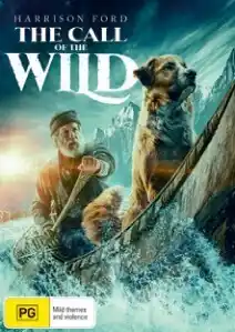 BIG W The Call of the Wild DVD offer