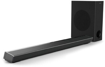BIG W Philips Wireless Subwoofer Soundbar offer