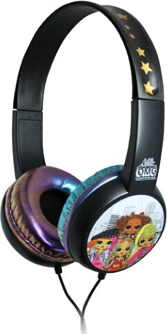 BIG W LOL OMG Kid Safe Headphones offer
