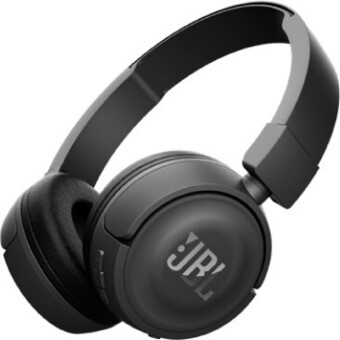 BIG W JBL T450BT Wireless On-Ear Headphone - Black offer