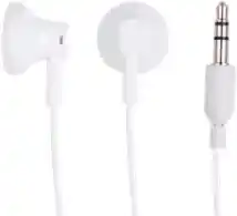 BIG W Liquid Ears Classic Earbuds - White offer