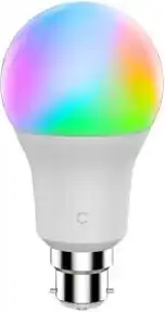 BIG W Cygnett Smart Wi-Fi LED Bulb Colour and White offer