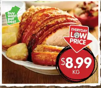 Everyday Low Price