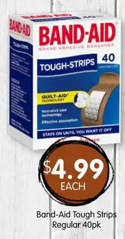 Spudshed Band-Aid Tough Strips offer