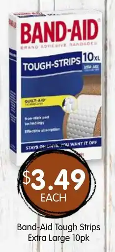 Spudshed Band-Aid Tough Strips offer
