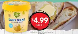 Spudshed Tablelands Dairy Blend Soft Butter Spread offer
