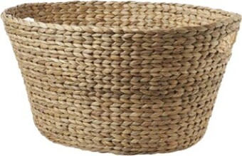 BIG W House & Home Arrow Weave Laundry Basket offer