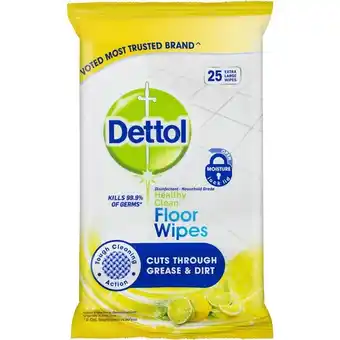 BIG W Dettol 25-Pack Refill System offer