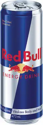 IGA Red Bull Energy Drink Selected Varieties offer