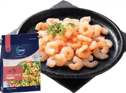 IGA Global Seafoods Cooked & Peeled Prawns offer