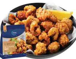 IGA Global Seafoods Salt & Pepper Squid offer