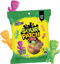 IGA Sour Patch Kids Selected Varieties offer