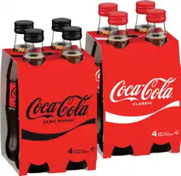 IGA Coca‑Cola Selected Varieties offer