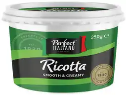 IGA Perfect Italiano Cheese Original Ricotta offer