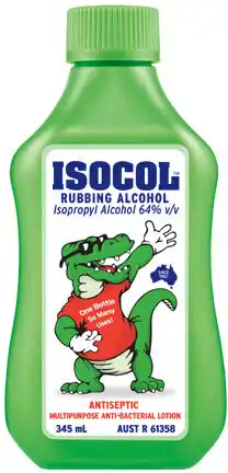 IGA Isocol Rubbing Alcohol Antiseptic offer