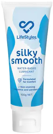 IGA LifeStyles Silky Smooth Water‑Based Lubricant offer