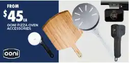 BCF Ooni pizza oven accessories offer