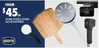 Ooni pizza oven accessories