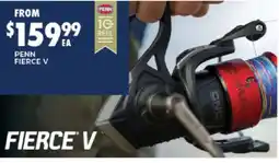 BCF Penn Fierce V offer
