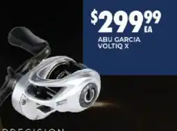 BCF Abu Garcia Voltiq X offer