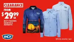 BCF BCF Fishing Shirts & Jerseys offer