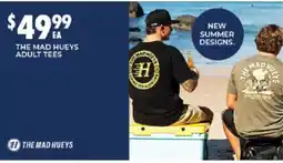BCF The Mad Hueys Adult Tees offer