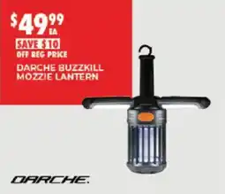 BCF Darche Buzzkill Mozzie Lantern offer