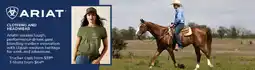 BCF Ariat T-Shirts offer