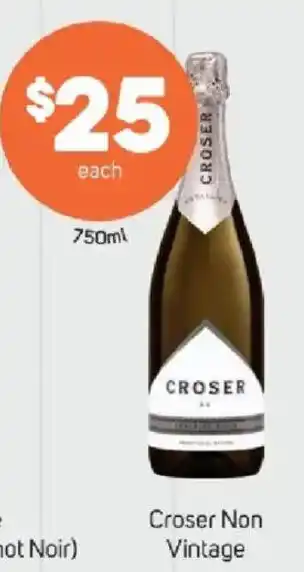 Croser Non Vintage