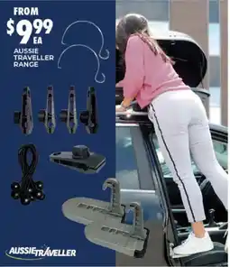 BCF Aussie Traveller Range offer