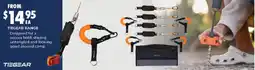 BCF Tiegear Range offer