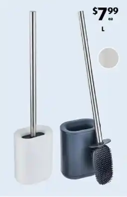 ALDI Toilet brush offer