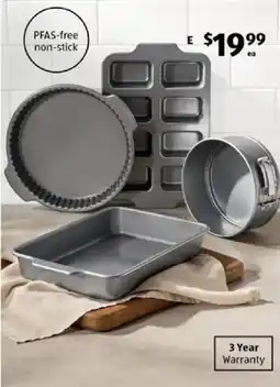 ALDI PFAS-free non-stick offer