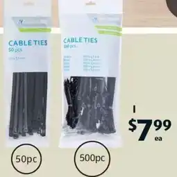 ALDI Cable Ties offer