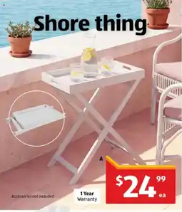 ALDI Shore thing offer