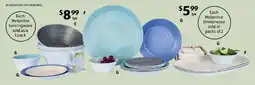 ALDI Melamine Dinnerware offer