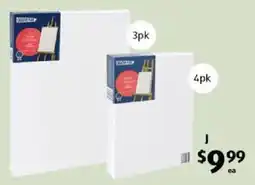 ALDI Canvas offer