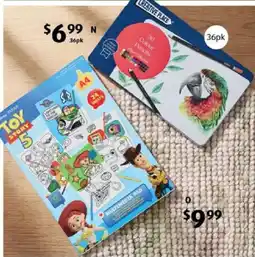 ALDI Creative Place 38 Colour Pencils offer