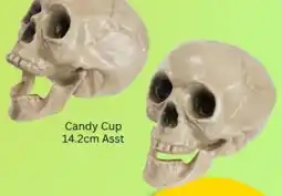 Choice The Discount Store Candy Cup offer