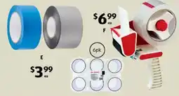ALDI Pro-Bond tape offer