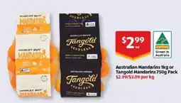 ALDI Market Buy Mandarins offer