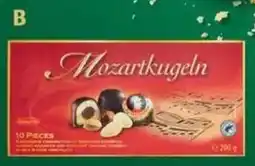 ALDI Mozartkugeln offer