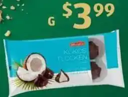 ALDI Schluckwerder Kokos Flocken offer