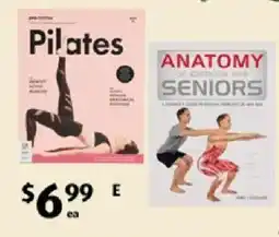 ALDI Pilates offer