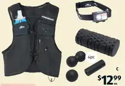 ALDI Running Accessories offer