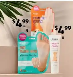 ALDI Lacura Cracked Heel Cream offer
