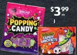 ALDI Lolliland Popping Candy offer